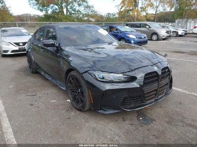 BMW M3 2023