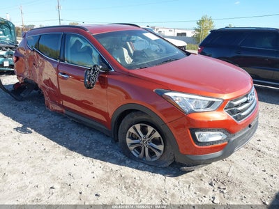 HYUNDAI SANTA FE SPORT 2015