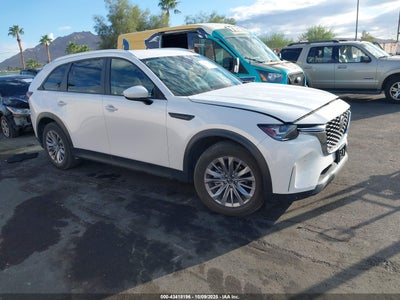 MAZDA CX-90 2024