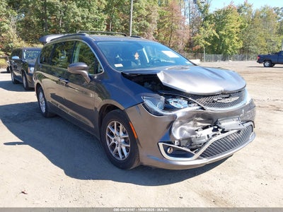 CHRYSLER PACIFICA 2020