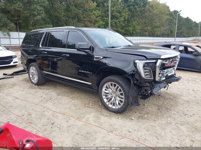 GMC YUKON XL 2025