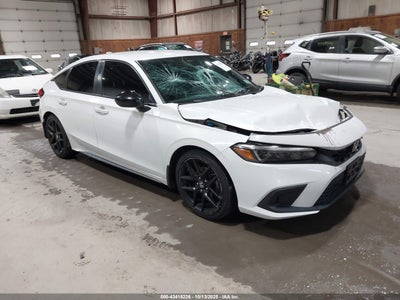 HONDA CIVIC 2022