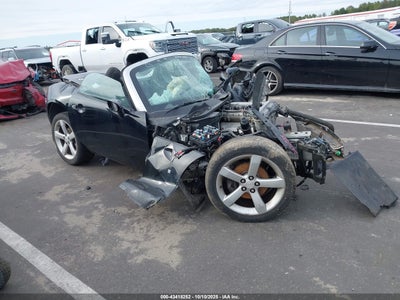 PONTIAC SOLSTICE 2006