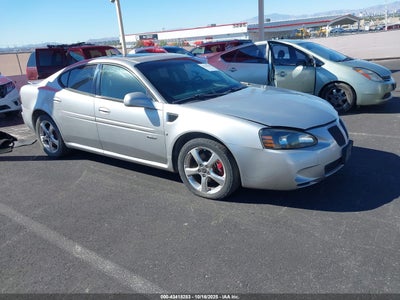 PONTIAC GRAND PRIX 2006