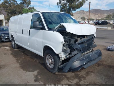 CHEVROLET EXPRESS 2500 2014