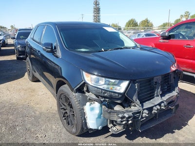 FORD EDGE 2016