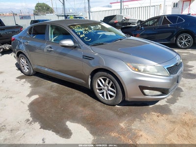 KIA OPTIMA 2013
