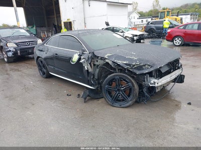 AUDI S5 2012