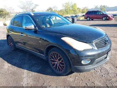 INFINITI EX35 2010
