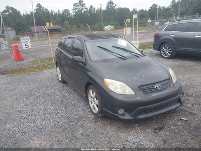 TOYOTA MATRIX 2005
