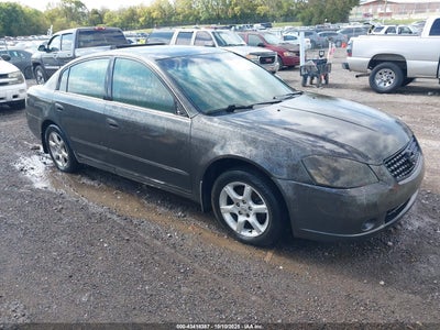 NISSAN ALTIMA 2006