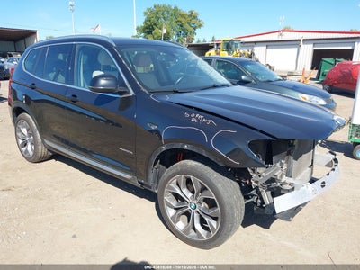 BMW X3 2016