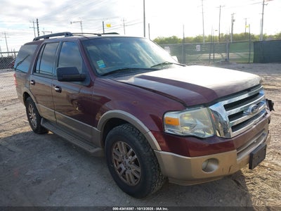 FORD EXPEDITION 2012
