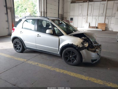 SUZUKI SX4 2010