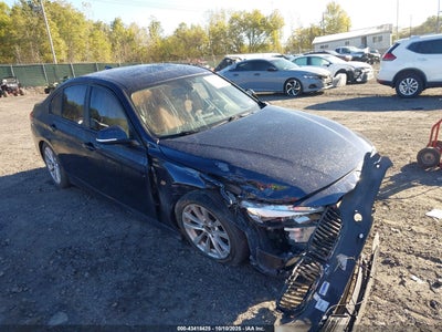 BMW 320I 2016