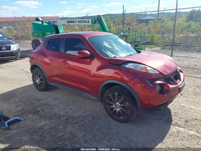 NISSAN JUKE 2013
