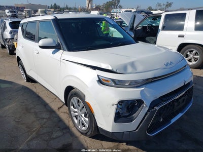 KIA SOUL 2022