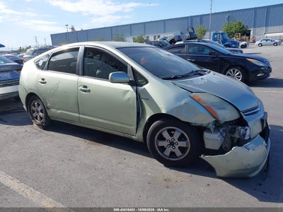 TOYOTA PRIUS 2007