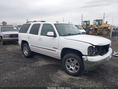 GMC YUKON 2004