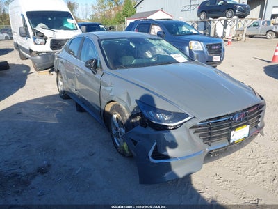 HYUNDAI SONATA 2022