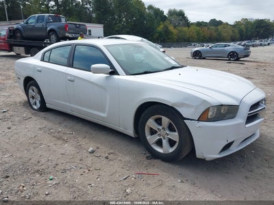 DODGE CHARGER 2014