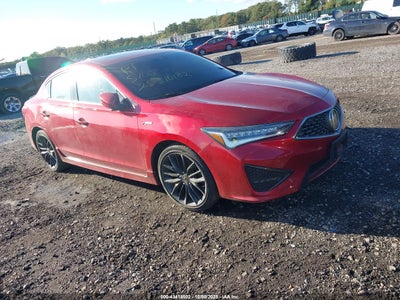 ACURA ILX 2019