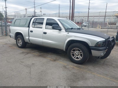 DODGE DAKOTA 2004