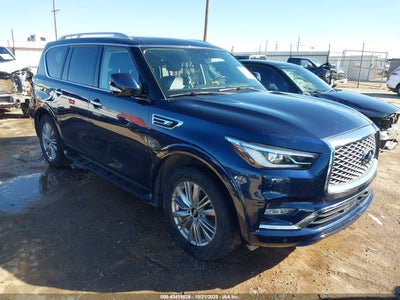INFINITI QX80 2020