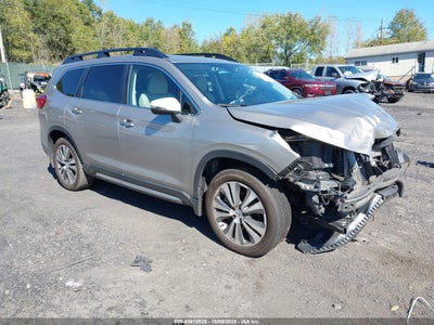 SUBARU ASCENT 2019