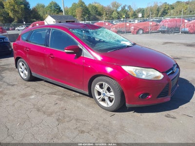FORD FOCUS 2013