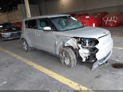 KIA SOUL EV 2019