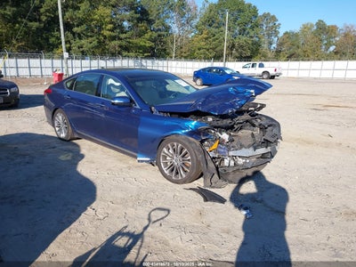 HYUNDAI GENESIS 2015