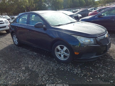 CHEVROLET CRUZE 2011