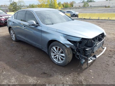 INFINITI Q50 2016