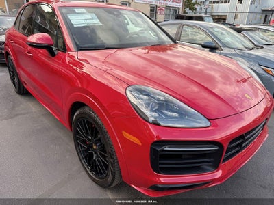 PORSCHE CAYENNE 2022
