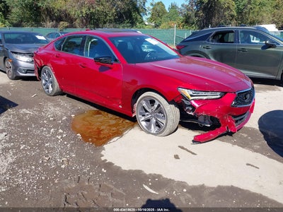 ACURA TLX 2021