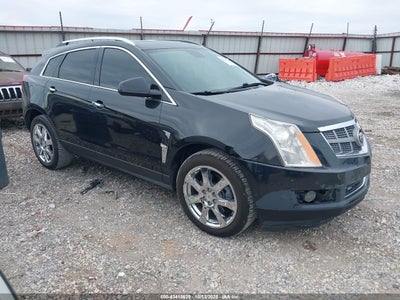 CADILLAC SRX 2011