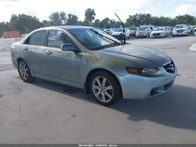 ACURA TSX 2004