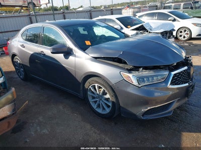ACURA TLX 2018