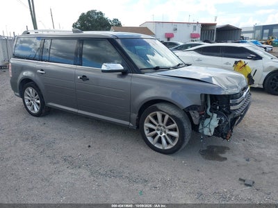 FORD FLEX 2010