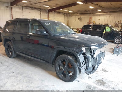 JEEP GRAND CHEROKEE L 2021
