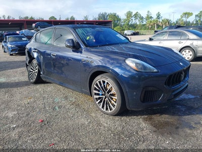 MASERATI GRECALE 2023