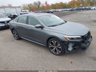 VOLKSWAGEN PASSAT 2020