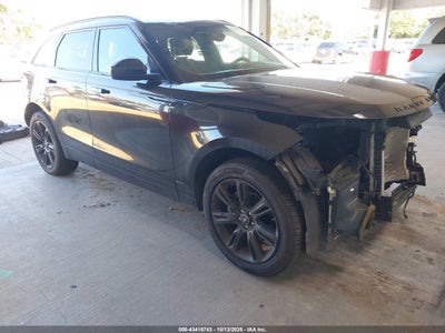 LAND ROVER RANGE ROVER VELAR 2020