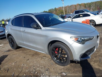 ALFA ROMEO STELVIO 2020