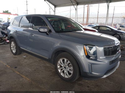 KIA TELLURIDE 2022