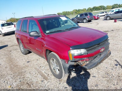 CHEVROLET TRAILBLAZER 2004