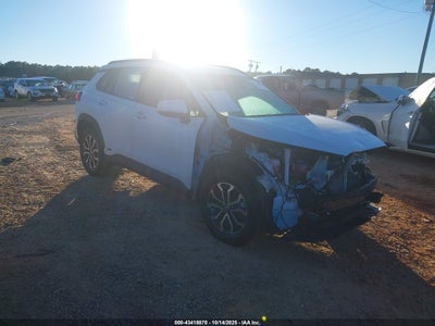TOYOTA COROLLA CROSS HYBRID 2024