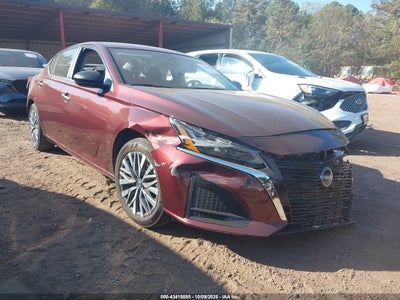 NISSAN ALTIMA 2025