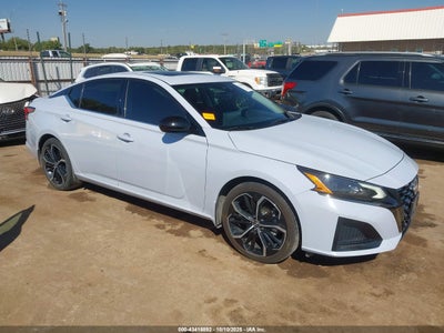 NISSAN ALTIMA 2023